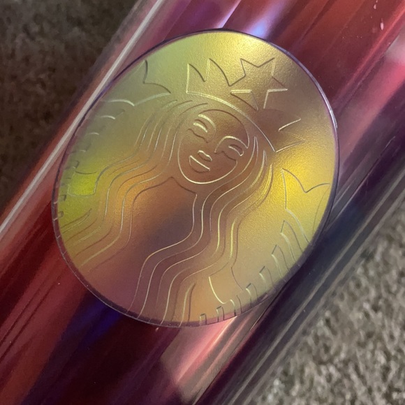 Starbucks 2021 Pride Tumbler - Picture 2 of 2